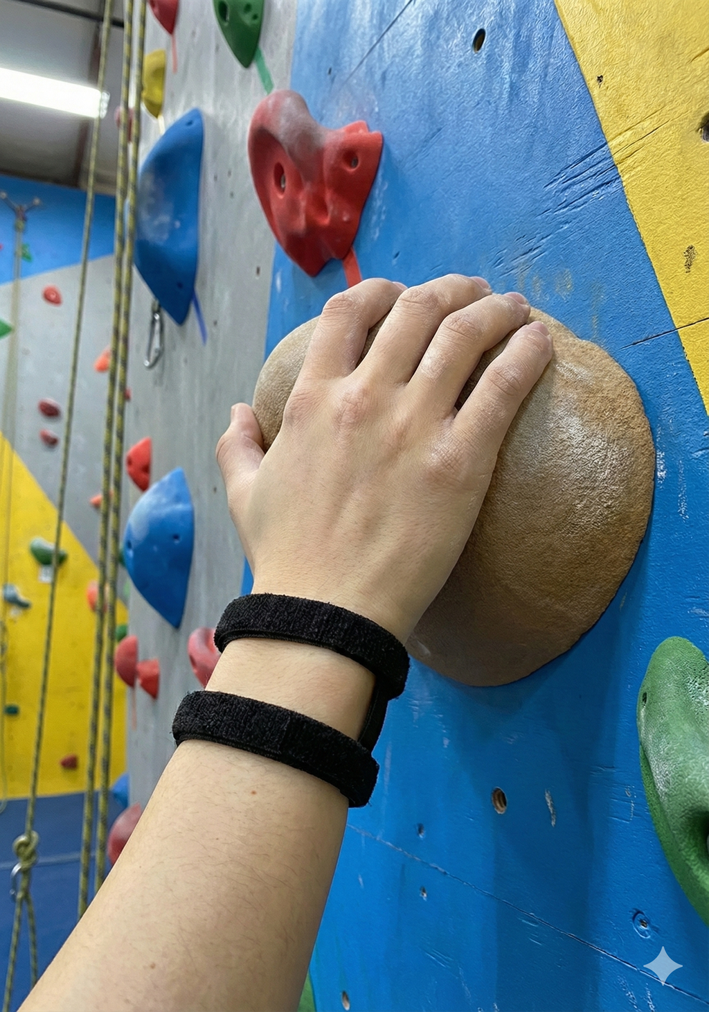 Crux Crusher Wrist Brace